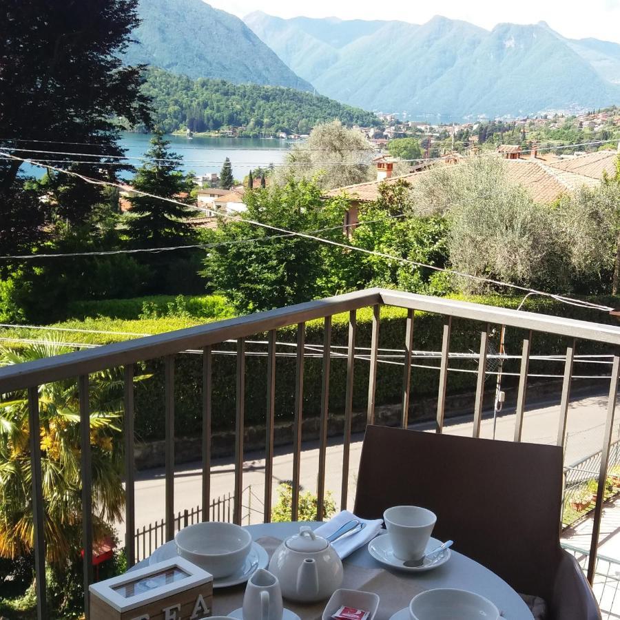 Residence Belvedere Apartment Bolvedro Tremezzo Buitenkant foto