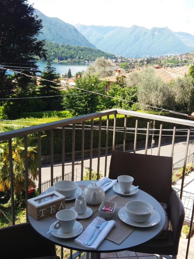 Residence Belvedere Apartment Bolvedro Tremezzo Buitenkant foto