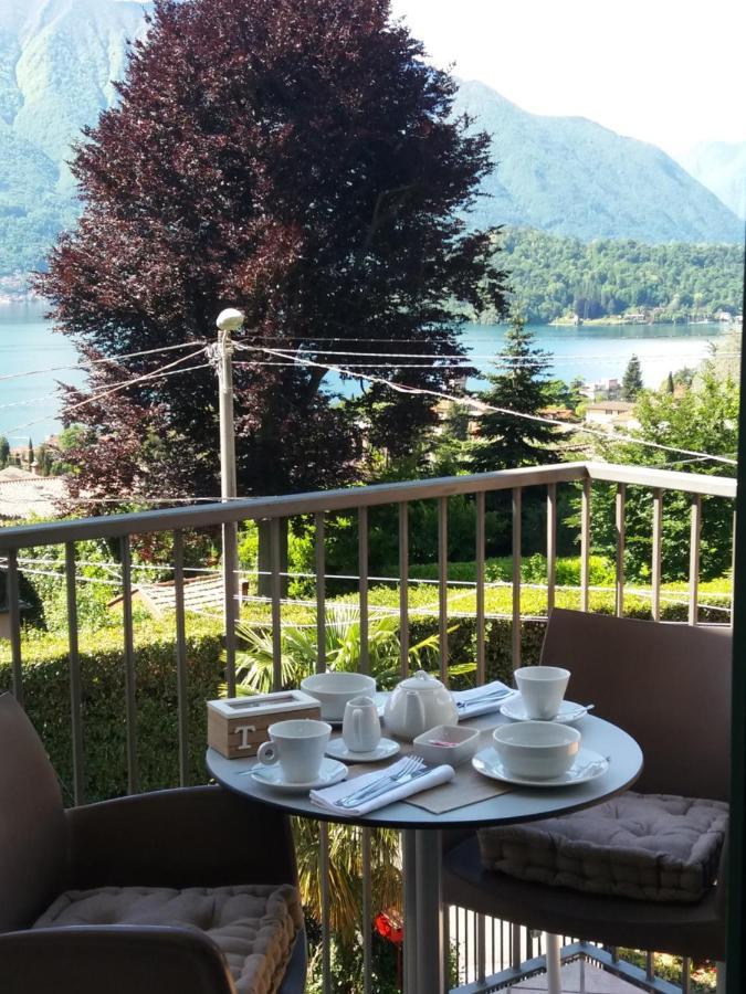 Residence Belvedere Apartment Bolvedro Tremezzo Buitenkant foto