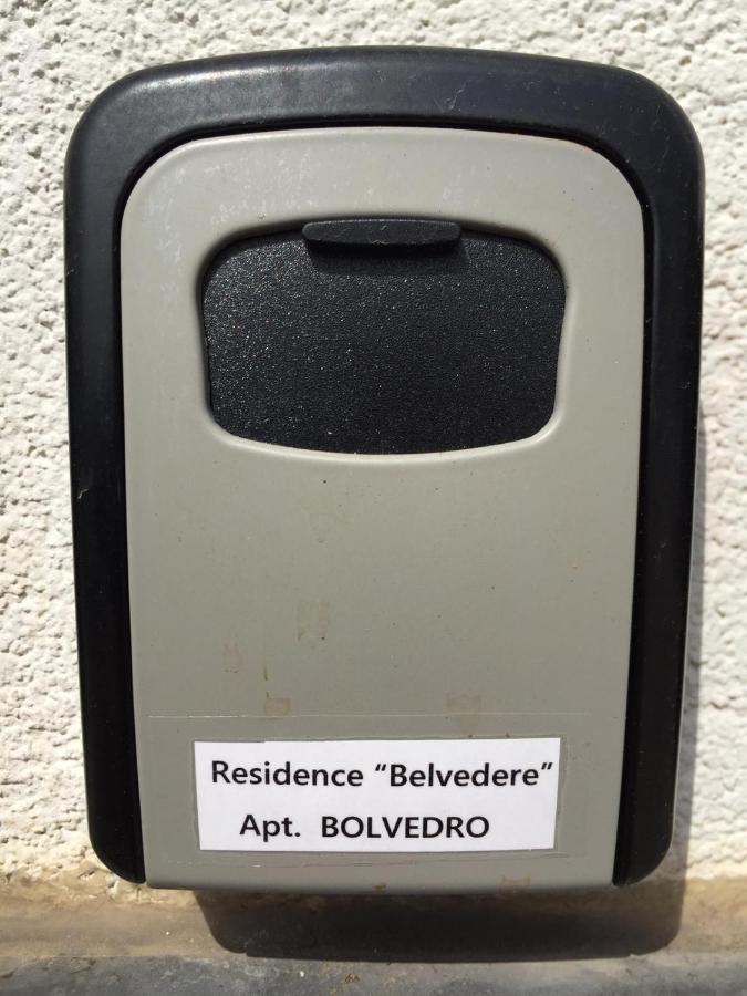 Residence Belvedere Apartment Bolvedro Tremezzo Buitenkant foto