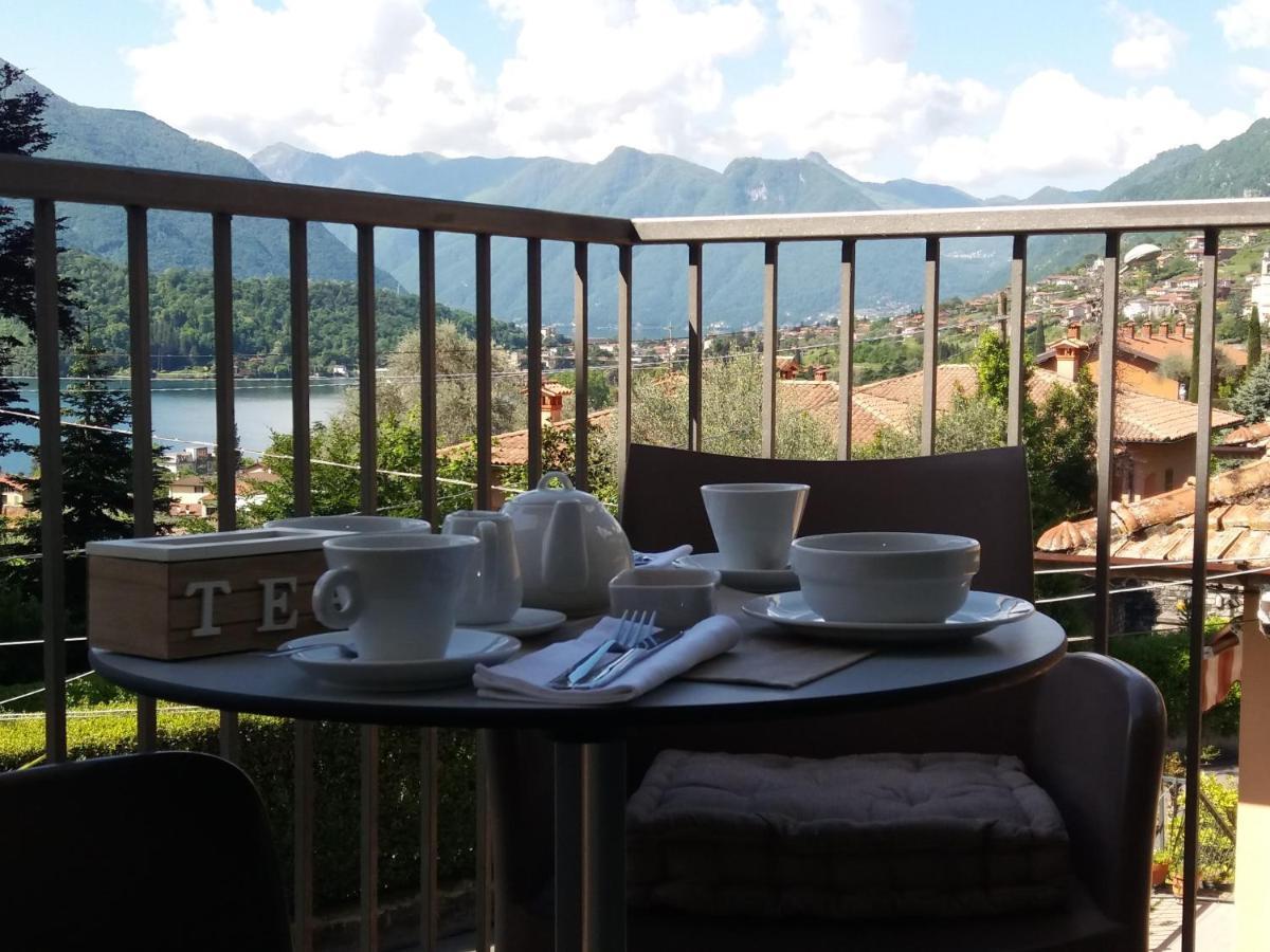 Residence Belvedere Apartment Bolvedro Tremezzo Buitenkant foto