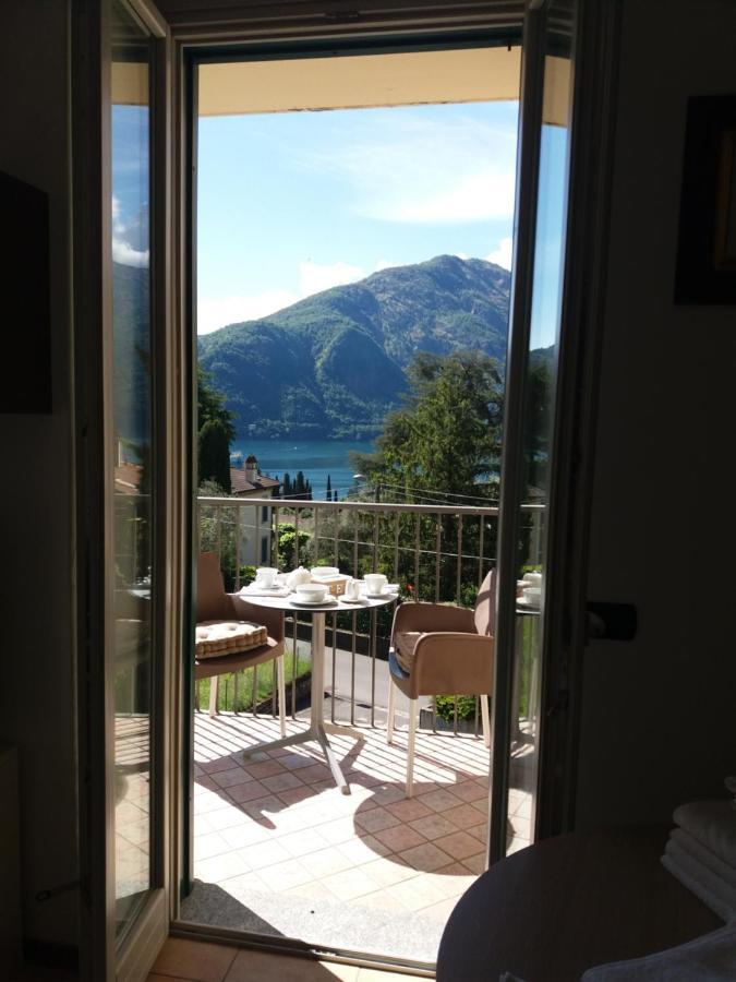 Residence Belvedere Apartment Bolvedro Tremezzo Buitenkant foto