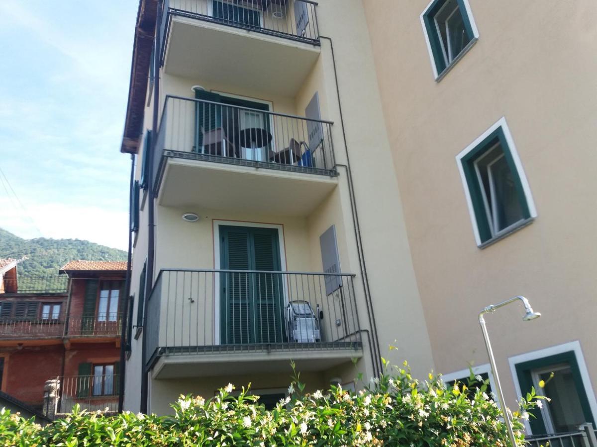 Residence Belvedere Apartment Bolvedro Tremezzo Buitenkant foto