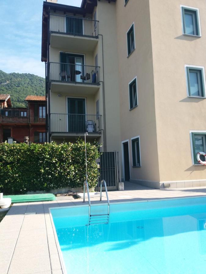Residence Belvedere Apartment Bolvedro Tremezzo Buitenkant foto