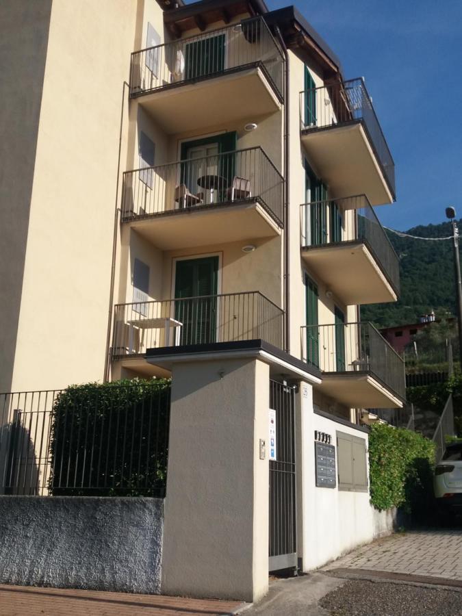 Residence Belvedere Apartment Bolvedro Tremezzo Buitenkant foto