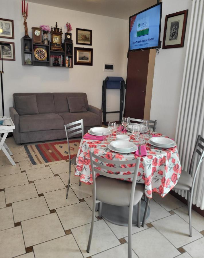 Residence Belvedere Apartment Bolvedro Tremezzo Buitenkant foto