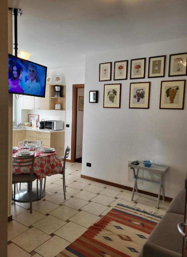 Residence Belvedere Apartment Bolvedro Tremezzo Buitenkant foto
