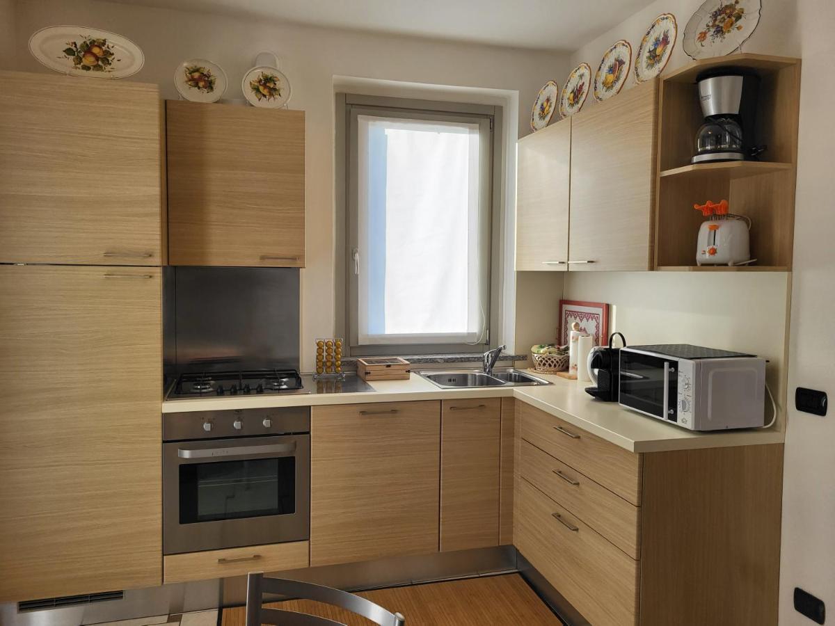Residence Belvedere Apartment Bolvedro Tremezzo Buitenkant foto