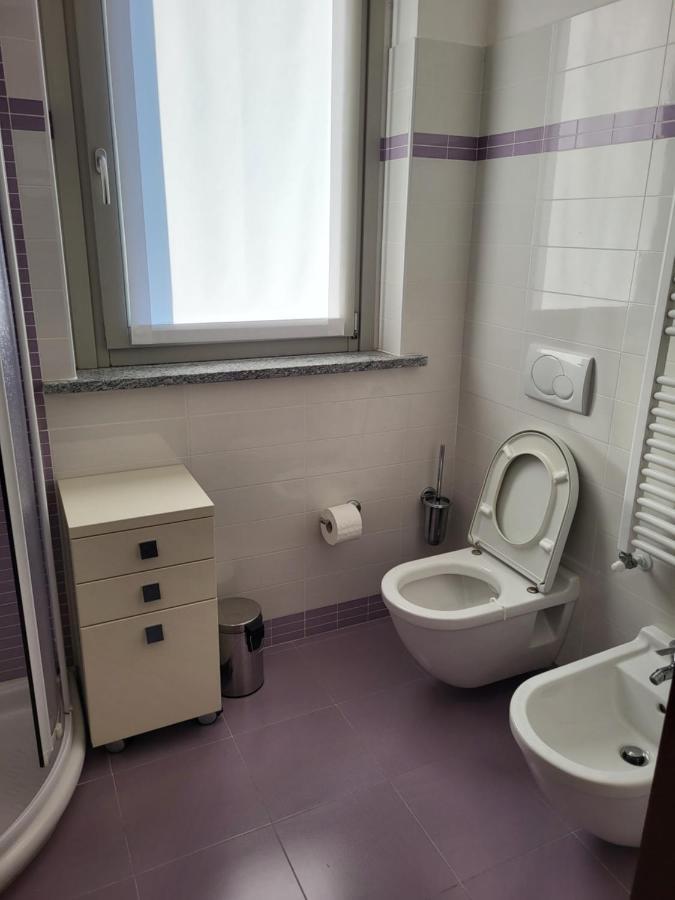 Residence Belvedere Apartment Bolvedro Tremezzo Buitenkant foto