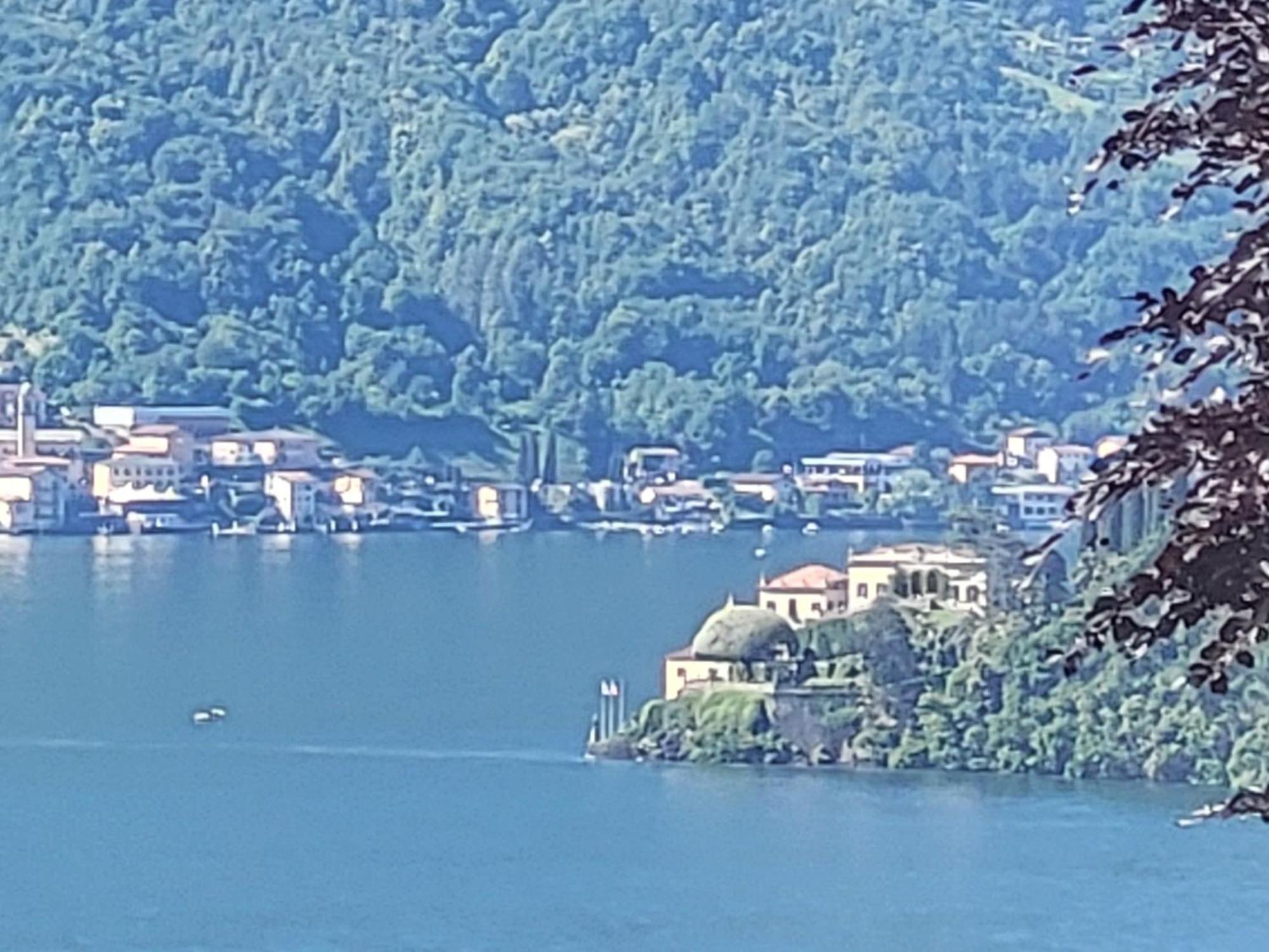 Residence Belvedere Apartment Bolvedro Tremezzo Buitenkant foto