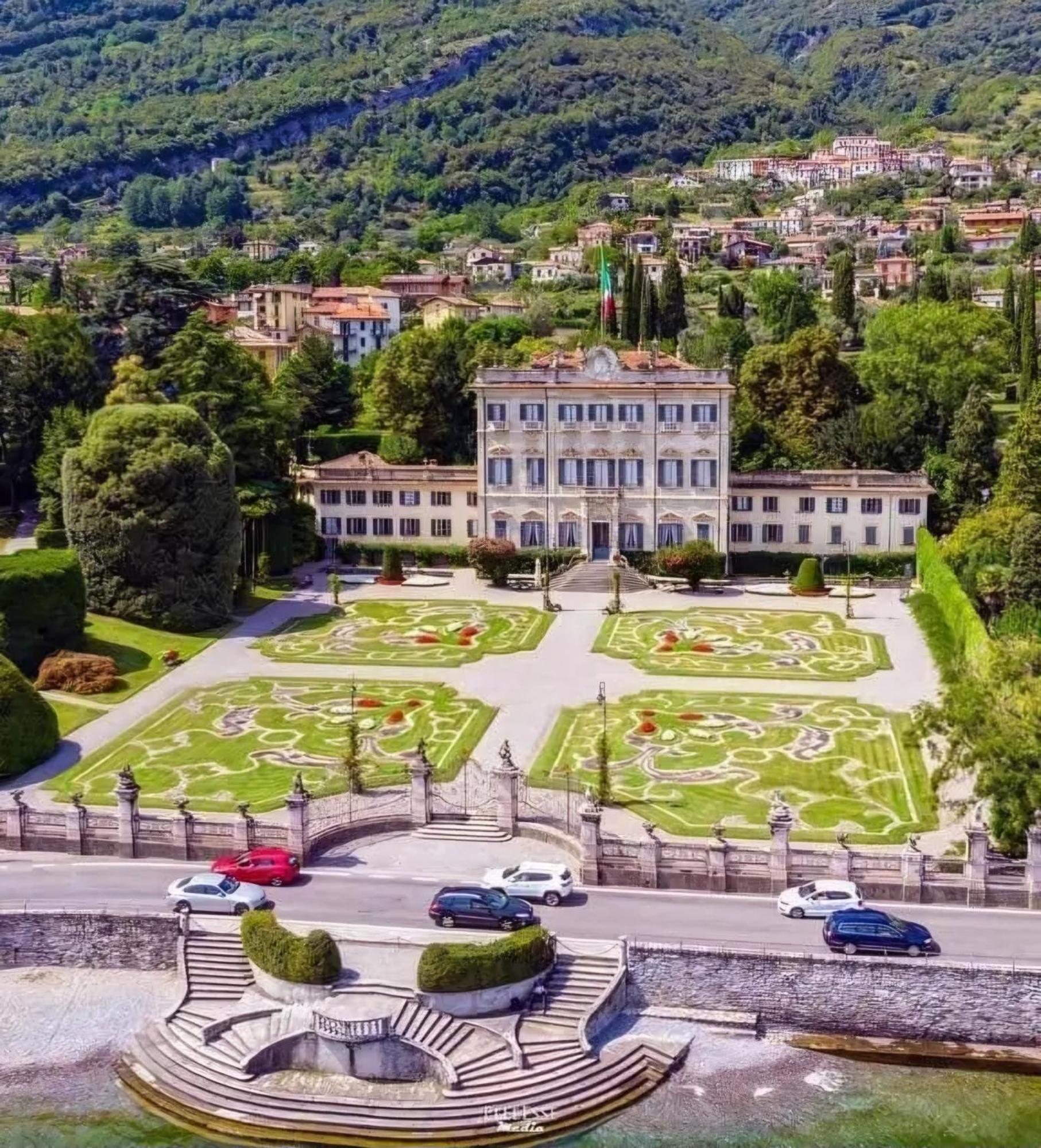 Residence Belvedere Apartment Bolvedro Tremezzo Buitenkant foto