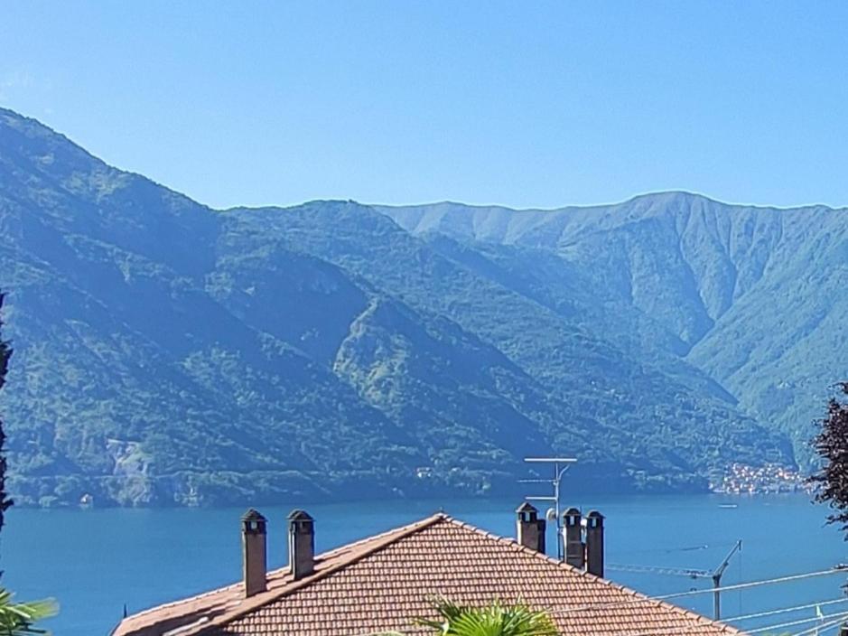 Residence Belvedere Apartment Bolvedro Tremezzo Buitenkant foto